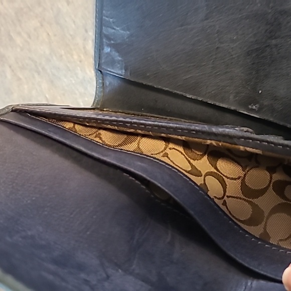 Coach wallet - Picture 4 of 6